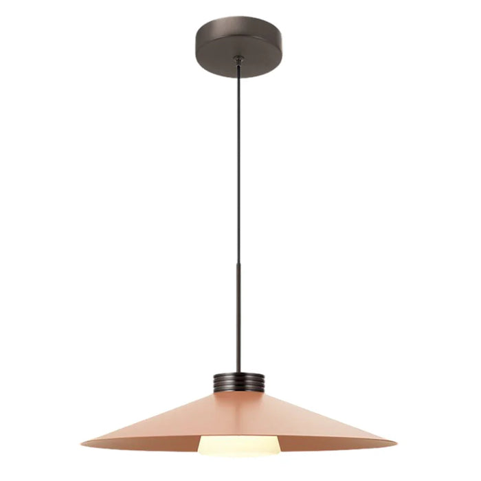 elevenpast pendant light Downtown Pendant Light in Brick | Nut brown - 2 Sizes