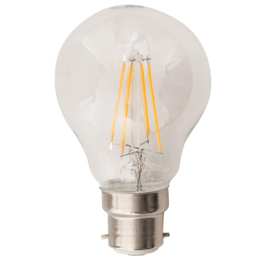elevenpast Carbon Filament globes Standard LED Globe B22 BULB LED 132