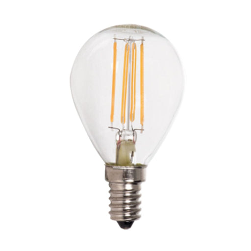 elevenpast LED Bulbs Brightburn LED – E14 Warm White Filament Bulb BULB LED 153 6007226059038