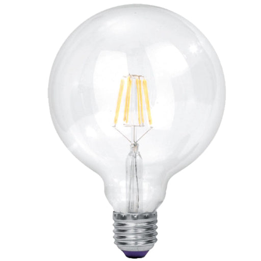 elevenpast LED Filament Globe Round Screw BULB_LED_166