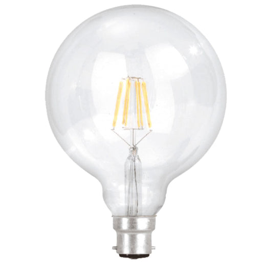 elevenpast LED Filament Globe Round BULB LED 167