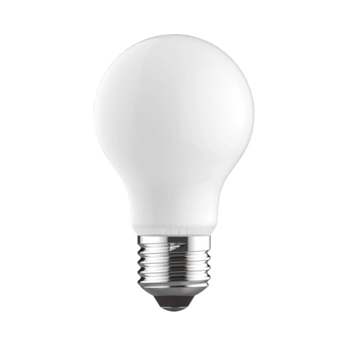 elevenpast LED Bulbs 6.5W E27 Dimmable LED A60 Bulb – Cool White 4000K BULB LED 249 6007226077636
