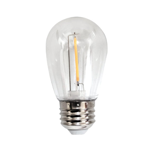 elevenpast LED Bulbs Solar String Light E27 LED Replacement bulb BULB LED 299