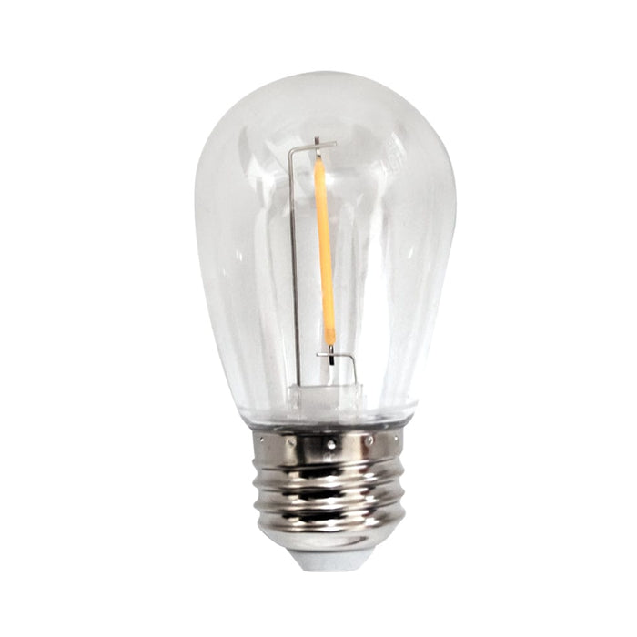 elevenpast LED Bulbs Solar String Light E27 LED Replacement bulb BULB LED 299