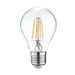 elevenpast LED Bulbs 4W E27 LED Filament Bulb – 4000K Cool White Clear Glass BULB LED 309 6007226092288