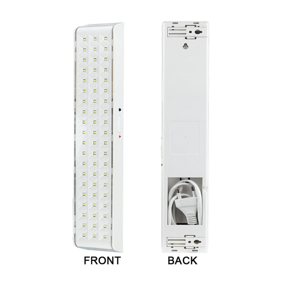 Rechargeable Emergency LED Light 6W– elevenpast