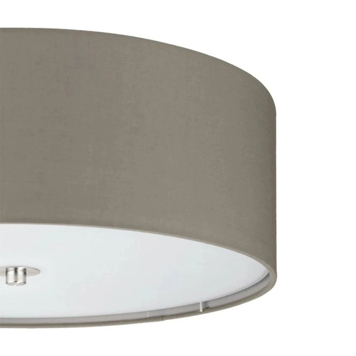 elevenpast Ceiling Light Pasteri Ceiling Light Taupe C122T 9002759949198