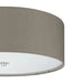 elevenpast Ceiling Light Pasteri Ceiling Light Taupe C122T 9002759949198