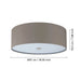 elevenpast Ceiling Light Pasteri Ceiling Light Taupe C122T 9002759949198