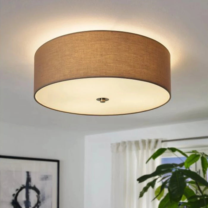 elevenpast Ceiling Light Pasteri Ceiling Light Taupe C122T 9002759949198
