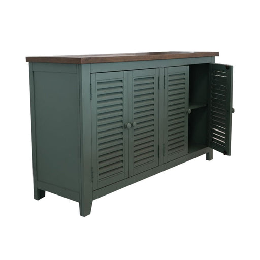 elevenpast Cabinets & Storage Ellen Wood Sideboard Cabinet C1854D-DVX