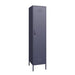 elevenpast Storage Cabinets & Lockers Carbon Grey Popstrukt Sugar Cube Locker Metal C19_CG