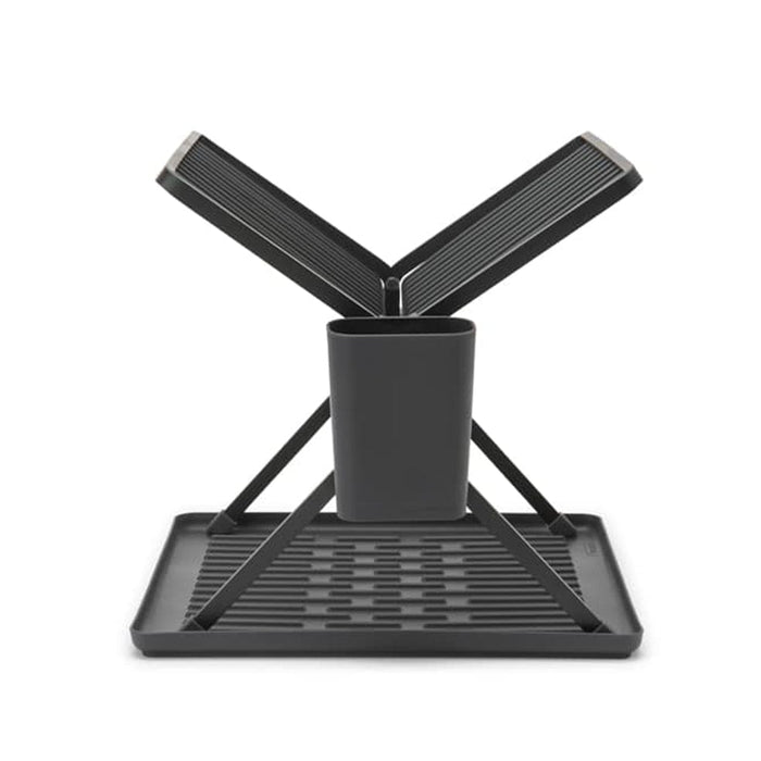 Brabantia dish rack Foldable Dish Rack - Light Grey | Dark Grey