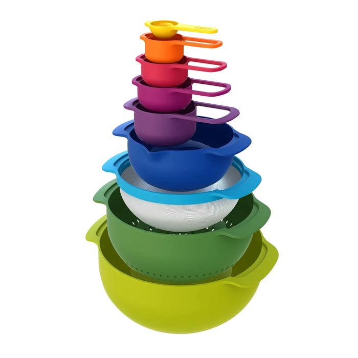 Joseph Joseph Bowls Joseph Joseph Nest 9 Plus Bowl Set