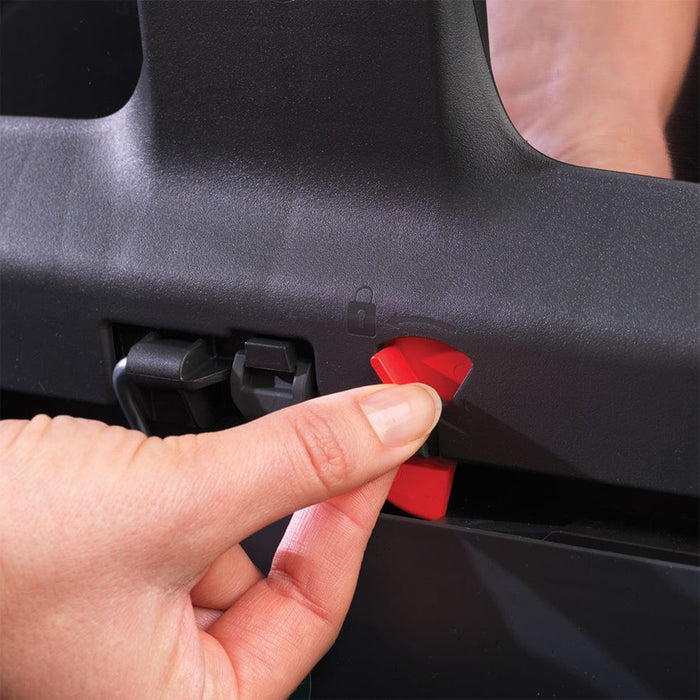 Brabantia waste bin Bo Pedal Bin 11 + 23 Litre in White | Matt Black | Platinum | Matt Steel