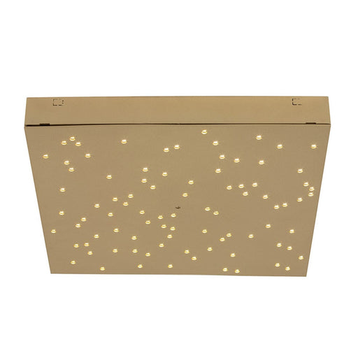 elevenpast Ceiling Light Gold Starry Night Ceiling Light 3 Colours C679B-4
