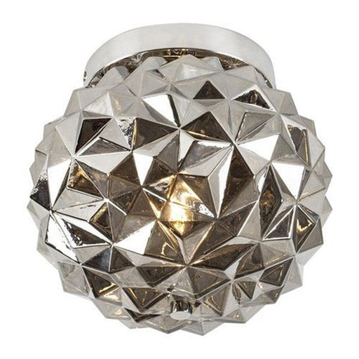 elevenpast Ceiling Light 250mm / Smokey Aletta Ceiling Light C681