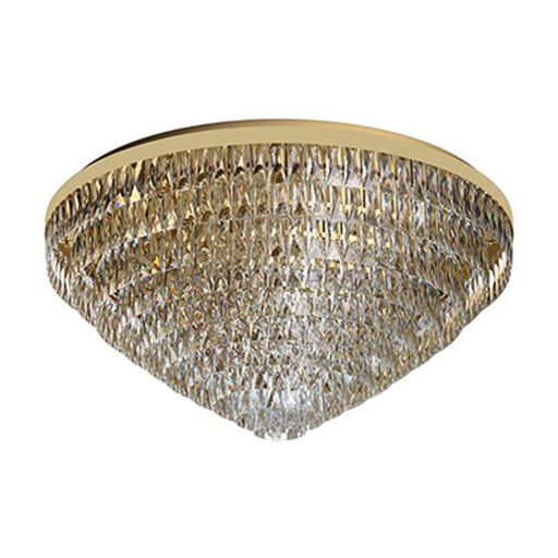 elevenpast Ceiling Light Valparaiso Crystal Ceiling Light C695G