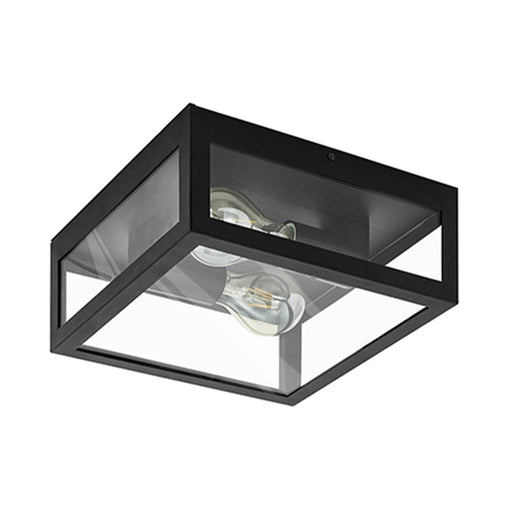 elevenpast Ceiling Light Amezola Ceiling Light Black C703B 9002759991227