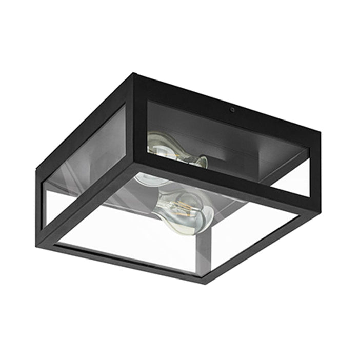 elevenpast Ceiling Light Amezola Ceiling Light Black C703B 9002759991227