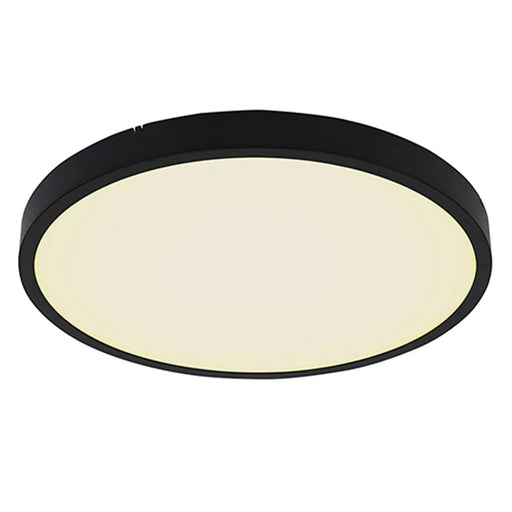 elevenpast LED Ceiling Light Plato Premium Black LED Ceiling Light C753 6009551811046