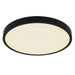 elevenpast LED Ceiling Light Plato Premium Black LED Ceiling Light C753 6009551811046