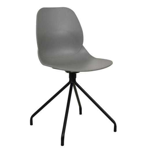 elevenpast Grey Hamilton Cafe Chair C79