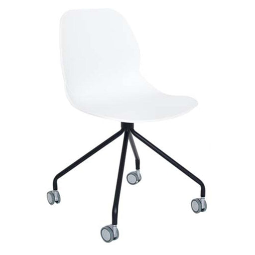 elevenpast White Hamilton Office Chair C82