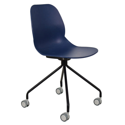 elevenpast Navy Hamilton Office Chair C84