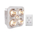 elevenpast extractor fan with lights Therma Glow 3-in-1 Bathroom Heater White C86W 6007328016939