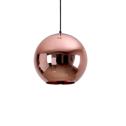 elevenpast Pendant Lights Small Sasha Glass pendant Light Copper Small | Large CA-KLCH-108S/CO