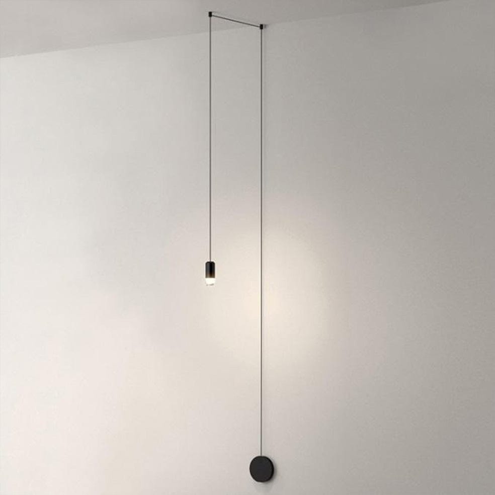 LED Symmetrical Wire Pendant Light– elevenpast