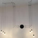 elevenpast LED Symmetrical Wire Pendant 6 Light CA-KLCH-1274/6