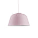 elevenpast Large / Pink Stockholm Pendant Light Metal 2 Sizes | 5 Colours CA-KLCH-1580L/P