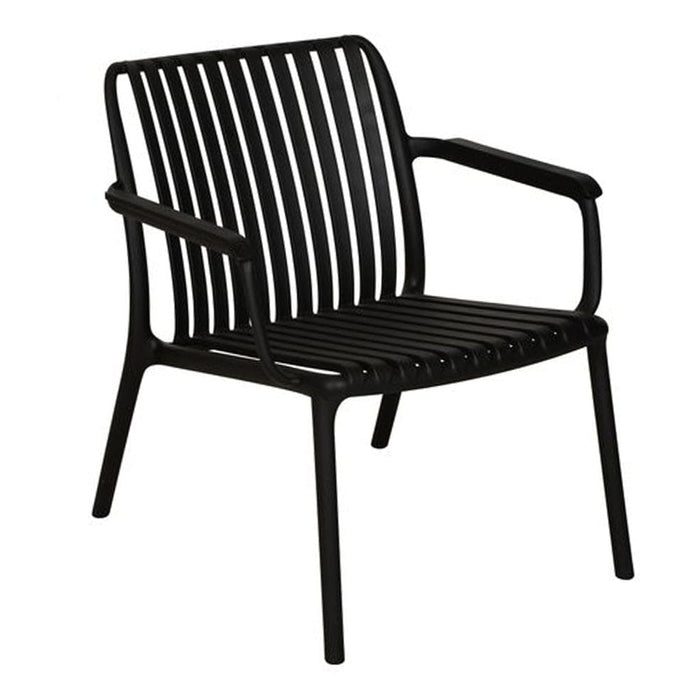 elevenpast Occasional Chair Black Isabella Occasional Chair | Black, Green or White CA1820BLACK