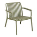 elevenpast Occasional Chair Green Isabella Occasional Chair | Black, Green or White CA1820GREEN