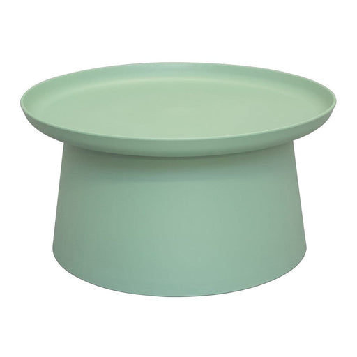 elevenpast Green Sumo Coffee Table Polypropylene CA29970GREEN 633710851008