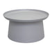 elevenpast Grey Sumo Coffee Table Polypropylene CA29970GREY 633710850988