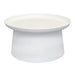 elevenpast White Sumo Coffee Table Polypropylene CA29970WHITE 633710850995