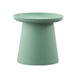 elevenpast Green Sumo Side Table - Polypropylene CA299S50GREEN 633710851053