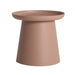 elevenpast Pink Sumo Side Table - Polypropylene CA299S50PINK 633710851077