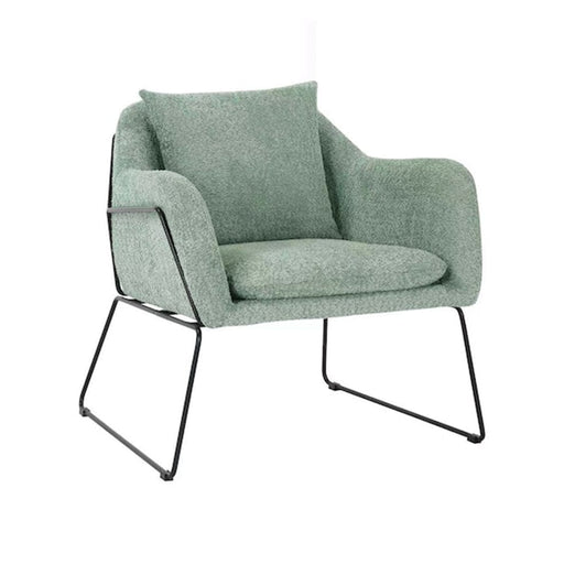 elevenpast Arm Chairs, Recliners & Sleeper Chairs Green Memphis Chair | Green or Grey CA90-541GREEN