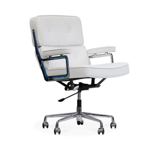 elevenpast Chairs White Ray Executive Office Chair CA9718WHITE