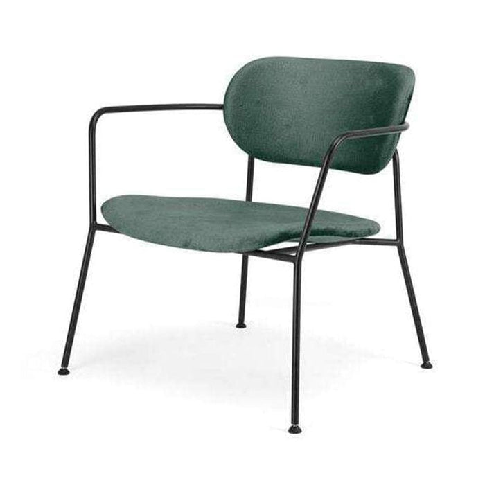 elevenpast Green Pedigree Monolith Occasional Chair Upholstered CAAFM2534FABGRN
