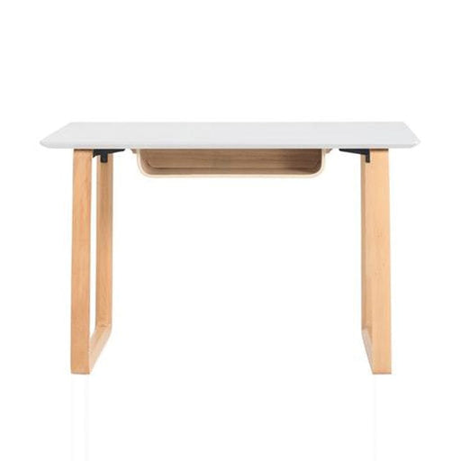 elevenpast White Nordic Desk CAAT7205