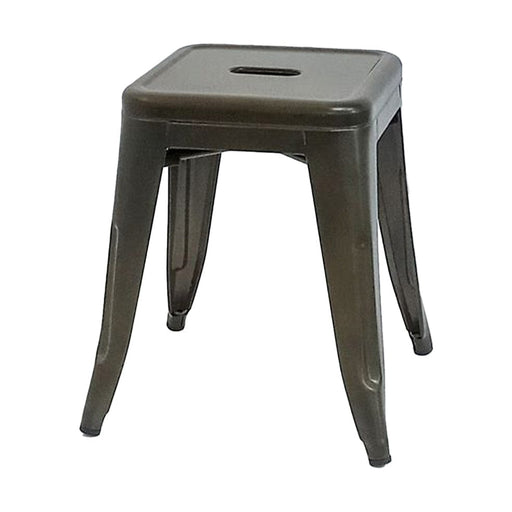 elevenpast Rust Replica Tolix Low Stool CABT3503-18RUS