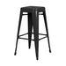 elevenpast Bar stool Black Tolix Metal Bar Stool CABT3503-30BLK