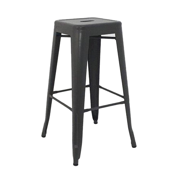 elevenpast Bar stool Vietnam Grey Tolix Metal Bar Stool CABT3503-30VGRY