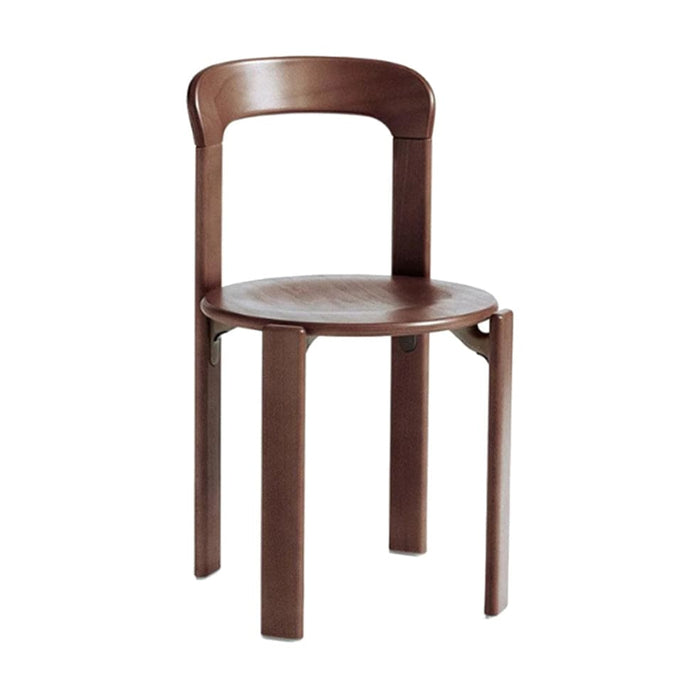 elevenpast Chairs Walnut Enzo Chair Black | Brown | Walnut | Grey CAC50WALNBEECH