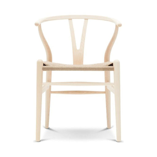 elevenpast Chairs Wishbone Wegner Wood Chair Ash Wood CACH520ASHNAT